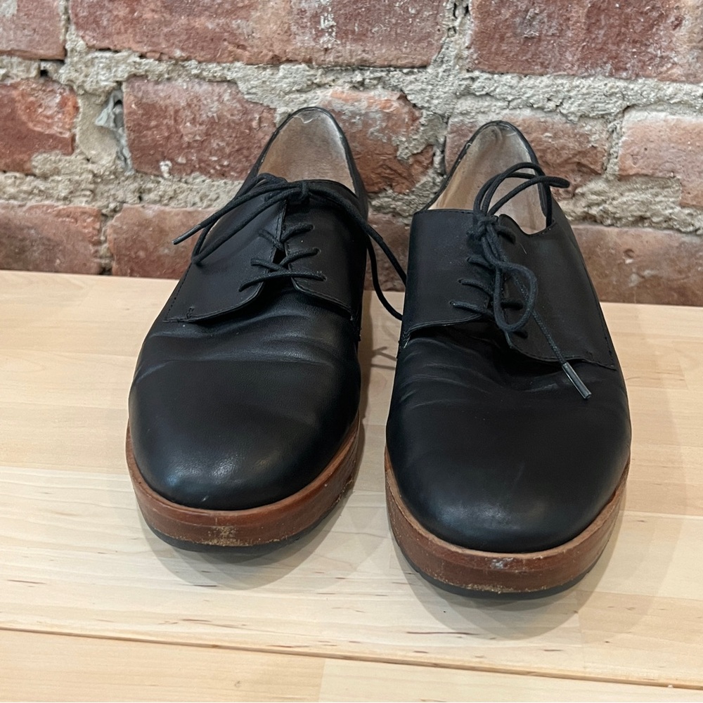 Pour la Victoire oxfords